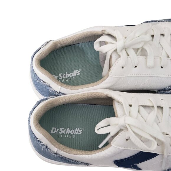 Dr. Scholl's Madison Lace Up Platform Sneakers - Picture 6 of 12